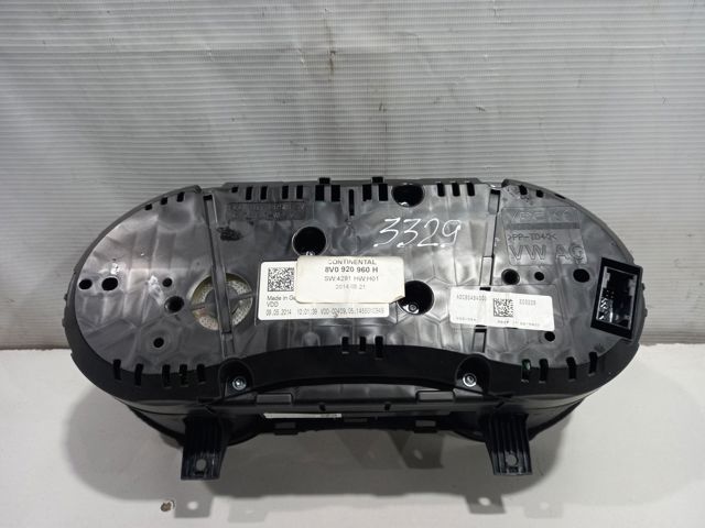 Щиток приладів 8V0920960H VAG