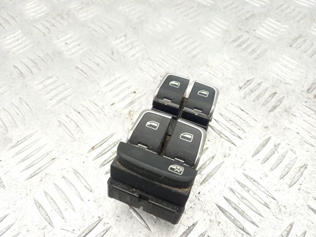 Кнопки переднього лівого склопід'ємника 8V0959851A VAG