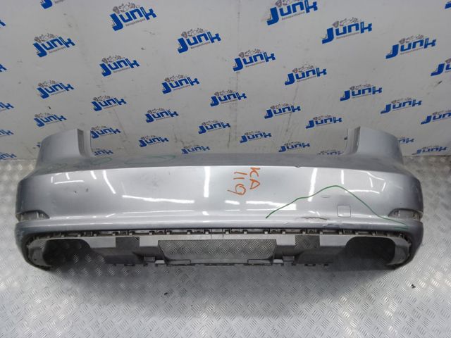 Буфер (бампер) задній 8V5807067GRU VAG