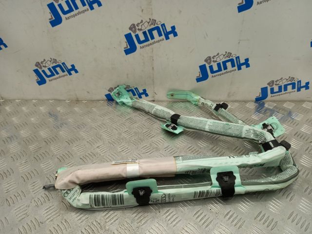 Подушка безпеки, бічна, права, AIRBAG 8V5880742D VAG