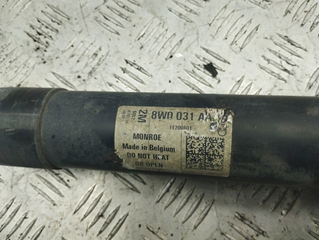 Стойка амортизатора передняя 8W0413031AA VAG
