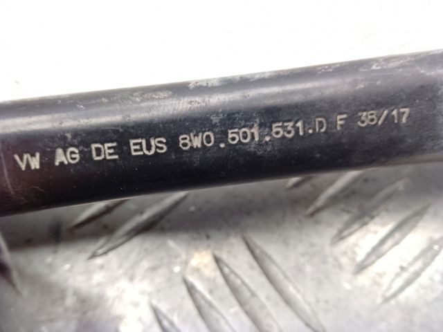 Розтяжка задньої підвіски 8W0501531D VAG