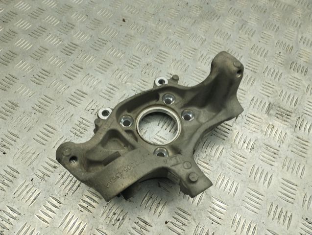 Цапфа - поворотний кулак заднім виходом, 8W0505460D VAG