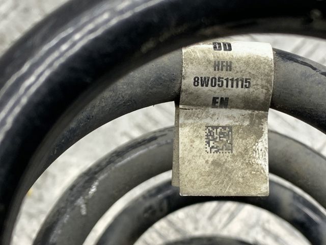 Пружини задні 8W0511115EN VAG