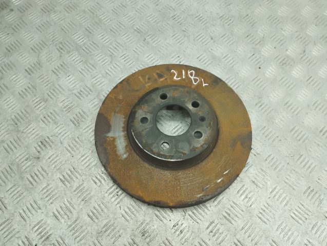 Ротор гальмівний 8W0615301G VAG