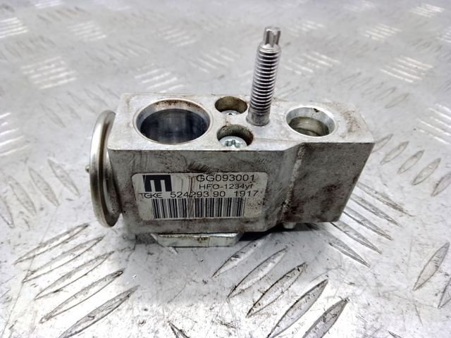 Клапан розширювальний 8W0816679 VAG