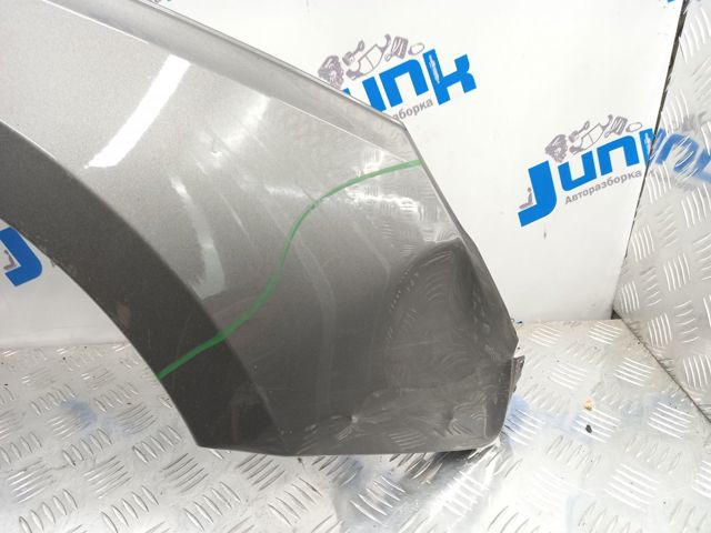 Переднє праве крило 8W0821106D VAG