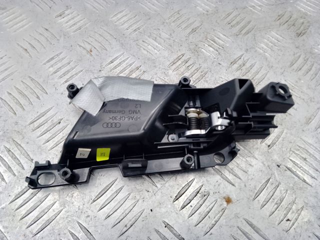 Ручка передньої двері внутрішня ліва 8W0837019C4PK VAG