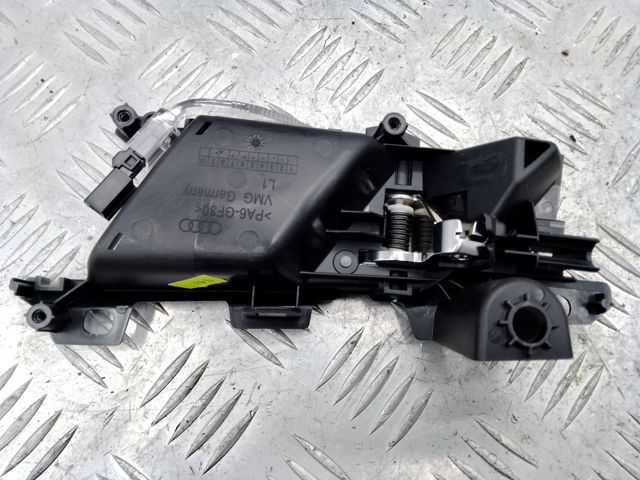 Ручка задньої двері внутрішня ліва 8W0839019A4PK VAG