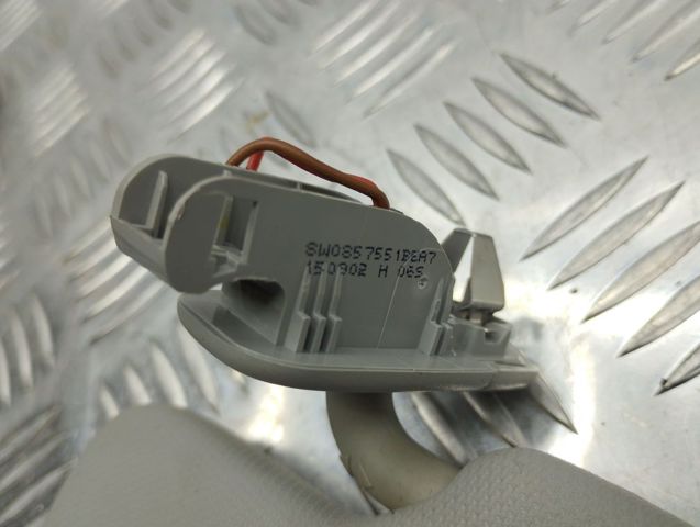 Козирок протисонячний 8W0857551BEA7 VAG