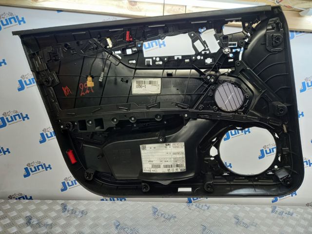 Оббивка передніх дверей 8W0867104ABWFA VAG