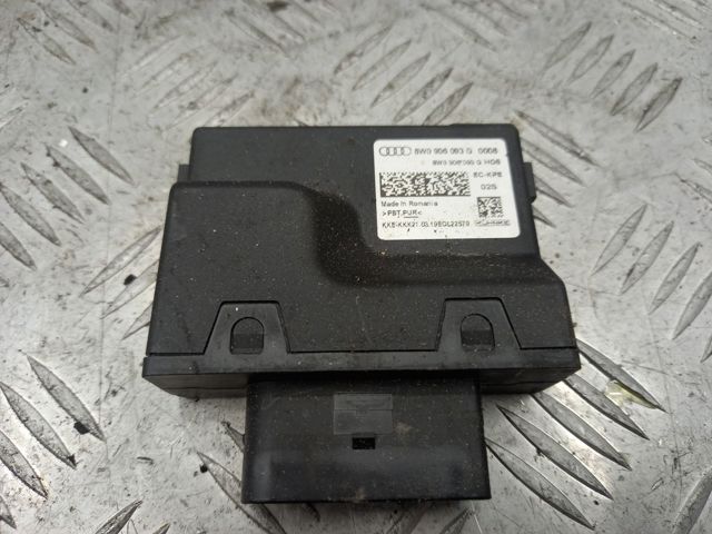 Модуль (блок) управління паливного насоса 8W0906093G VAG