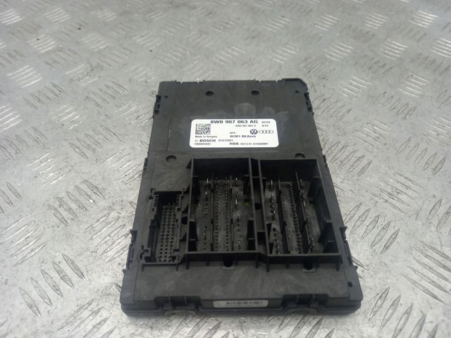 Блок комфорту 8W0907063AG VAG