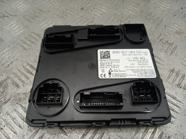 Блок управління комфорту 8W0907064GC VAG