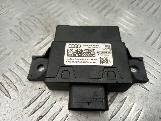 Блок керування генерацією звуку двигуна 8W0907159H VAG