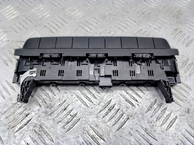 Блок кнопок центральної консолі 8W0925301BD5PR VAG