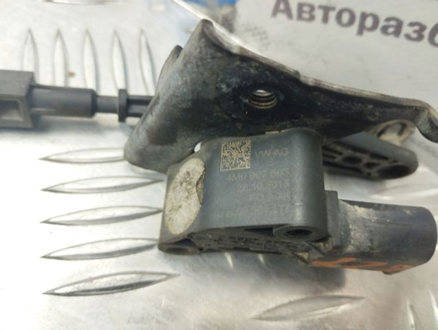 Датчик рівня положення кузова, задній лівий 8W0941309E VAG