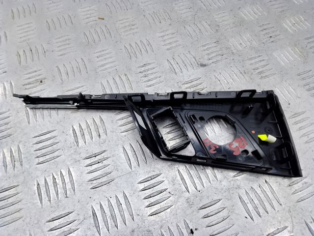 Ручка задніх дверей, внутрішня, права 8W0959528A6PS VAG
