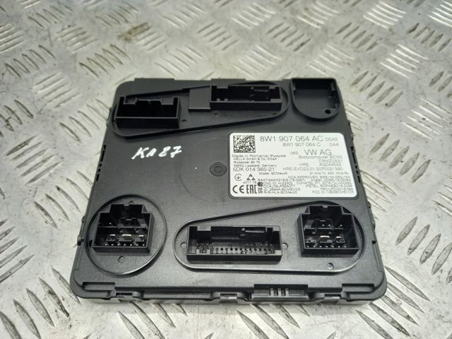 Блок комфорту 8W1907064AC VAG
