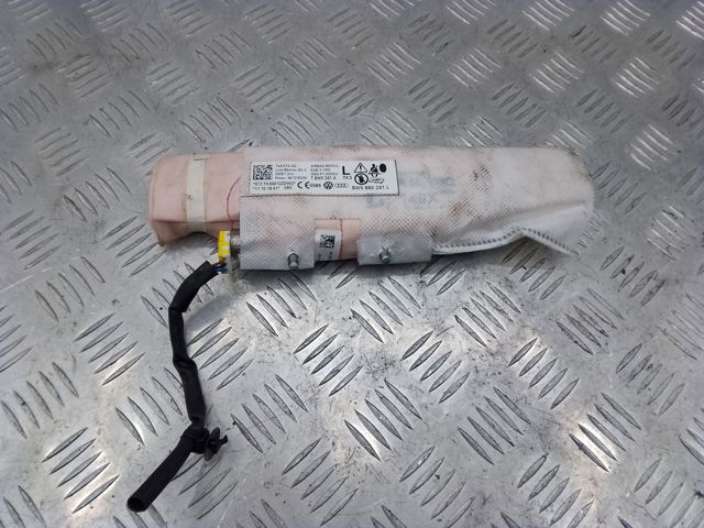 Подушка Айрбег спинки сидіння лівого 8W5880241L VAG