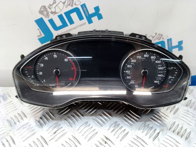 Щиток приладів додатковий 8W5920870A VAG