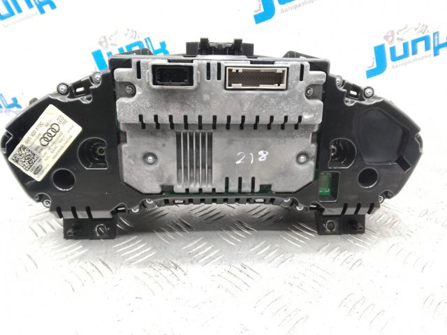 Щиток приладів додатковий 8W5920870C VAG