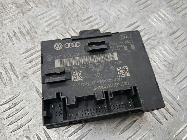 Блок комфорту задніх дверей 8X0959795C VAG