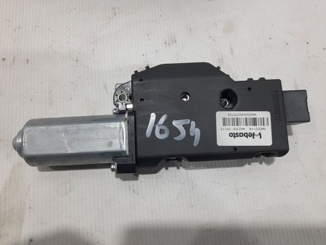 Мотор приводу люка 912954GA1A NISSAN