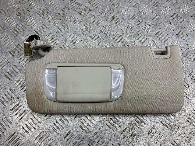 Козирок сонцезахисний 92011AL15BME SUBARU