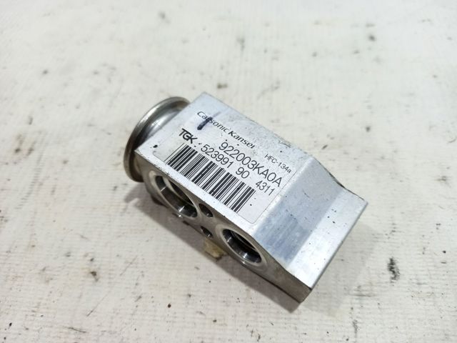 Клапан TRV, кондиціонера 922003KA0A NISSAN