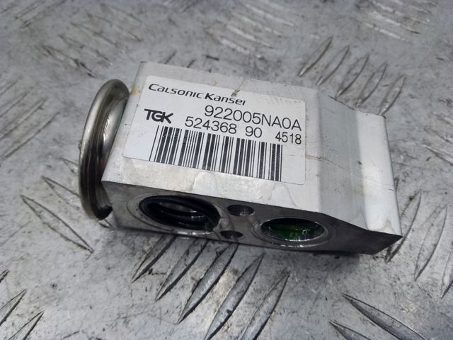 Клапан розширювальний 922005NA0A NISSAN