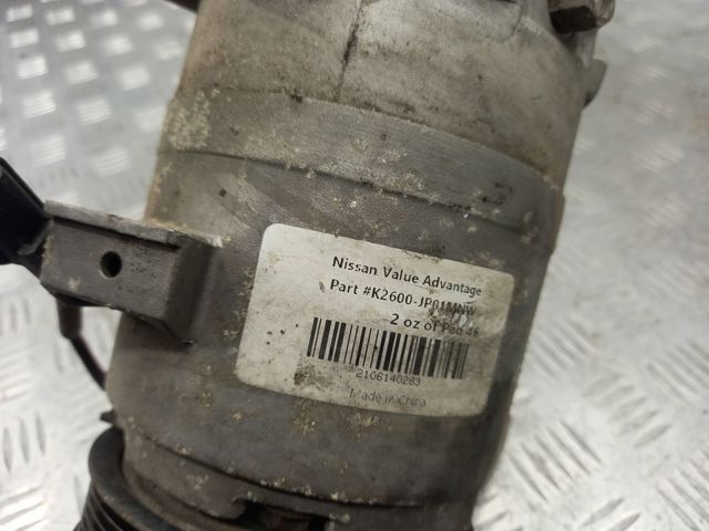 Насос кондиціонера 92600JP01C NISSAN