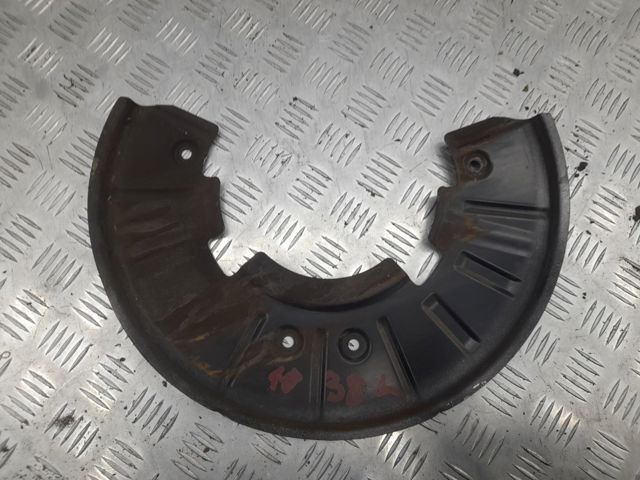 Захист гальмівного диска переднього 95535180120 VAG