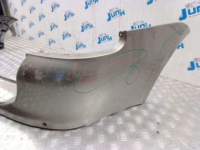 Кожух бампера заднього 95550541102G2X PORSCHE