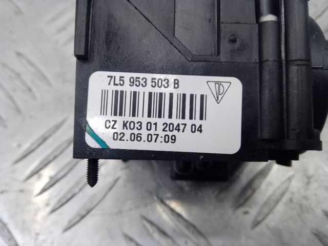Перемикач підрульовий, правий 95561324401B41 PORSCHE