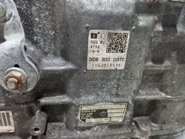 Коробка передач автомат 95830001131 PORSCHE