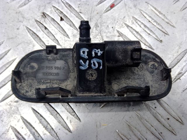 Сопло омивача лобового скла 958628077119B9 PORSCHE