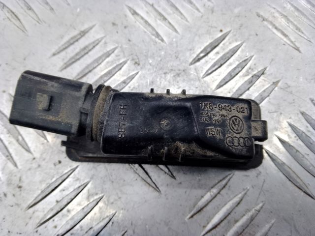 Ліхтар підсвічування заднього номерного знака 95863162000 PORSCHE