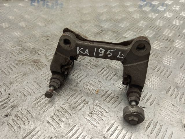 Скоба супорту заднього 95B615425C VAG