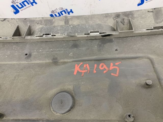 Тюнінг заднього бампера 95B807521M1E0 PORSCHE