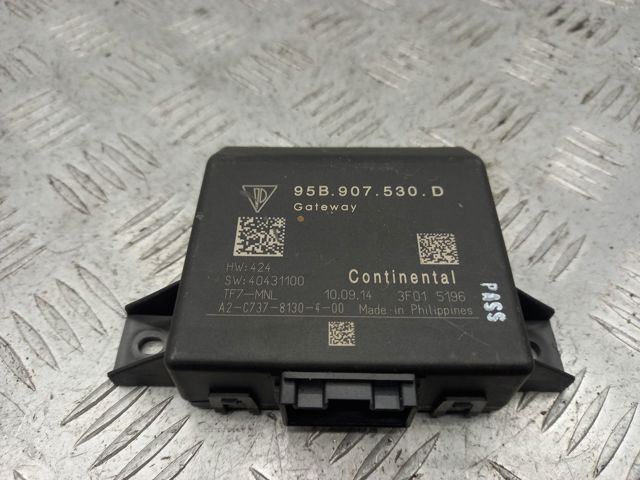 Прилади й апаратура діагностики 95B907530D VAG