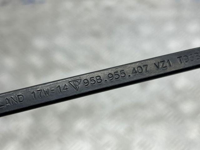 Повідок склоочисника 95B955407 PORSCHE