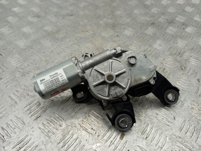 Двигун склоочисника заднього скла 95B955711 VAG