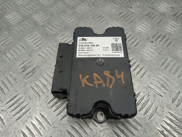 Блок стоянкового гальма 97061810909 PORSCHE