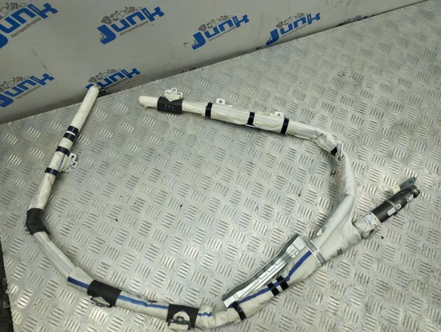 Подушка безпеки, збоку, ліва, AIRBAG 985P15NA8A NISSAN