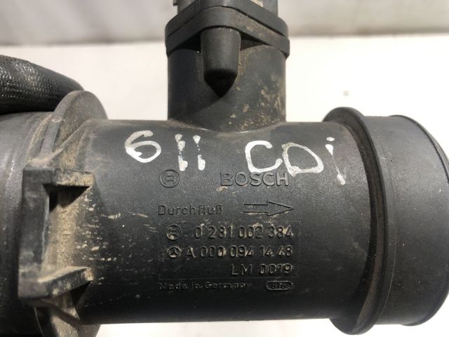 Повітромір A0000941448 MERCEDES