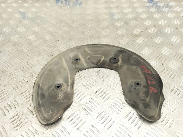 Захист гальмівного диска, заднього A0004230100 MERCEDES