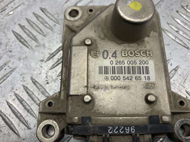 Датчик поперечного прискорення (ESP) A0005426518 MERCEDES