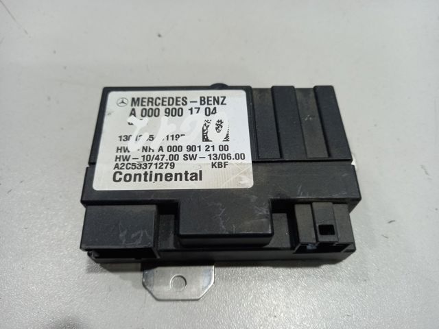 Модуль керування (ЕБУ) паливного насосу A0009001704 MERCEDES