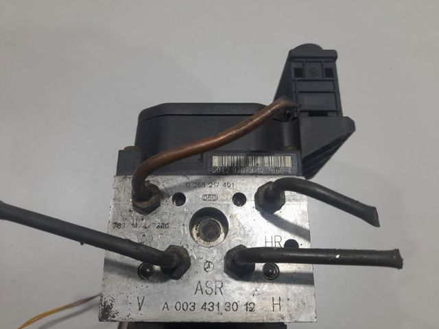 Блок управління АБС (ABS) A0034313012 MERCEDES